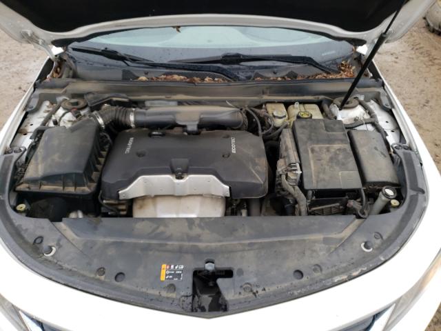 Photo 6 VIN: 1G11Y5SL0EU124151 - CHEVROLET IMPALA LS 