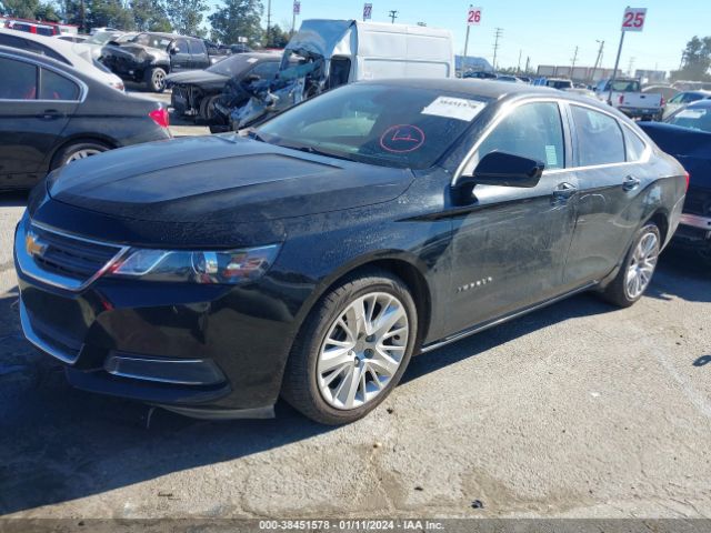 Photo 1 VIN: 1G11Y5SL0EU124179 - CHEVROLET IMPALA 