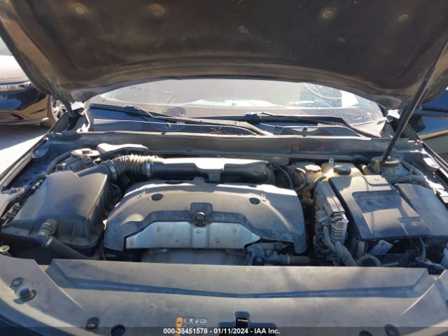 Photo 9 VIN: 1G11Y5SL0EU124179 - CHEVROLET IMPALA 