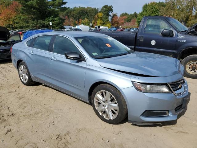 Photo 3 VIN: 1G11Y5SL0EU133853 - CHEVROLET IMPALA LS 