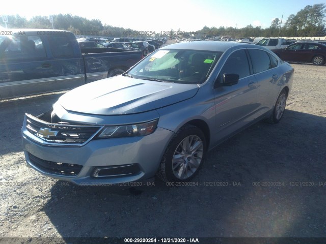 Photo 1 VIN: 1G11Y5SL0EU134775 - CHEVROLET IMPALA 