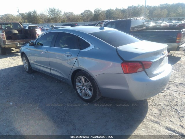 Photo 2 VIN: 1G11Y5SL0EU134775 - CHEVROLET IMPALA 