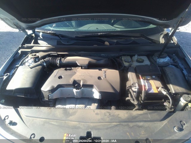 Photo 9 VIN: 1G11Y5SL0EU134775 - CHEVROLET IMPALA 