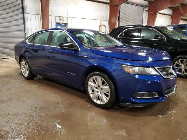 Photo 3 VIN: 1G11Y5SL0EU145050 - CHEVROLET IMPALA LS 