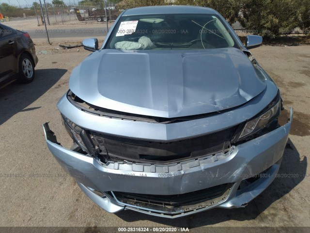 Photo 5 VIN: 1G11Y5SL0EU155139 - CHEVROLET IMPALA 