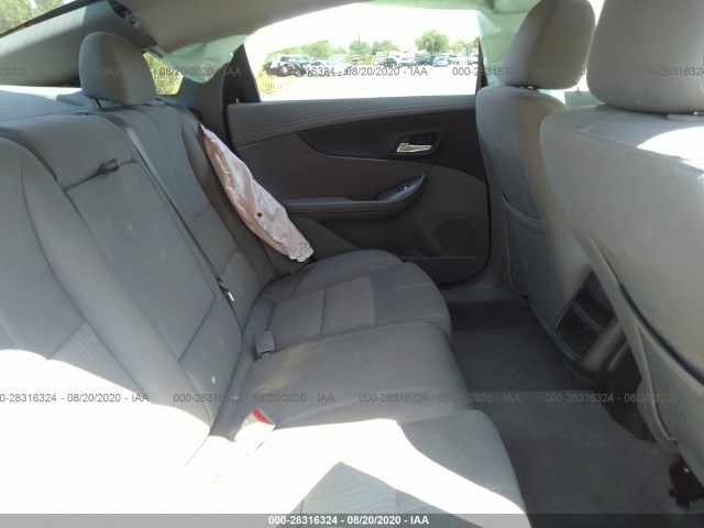 Photo 7 VIN: 1G11Y5SL0EU155139 - CHEVROLET IMPALA 