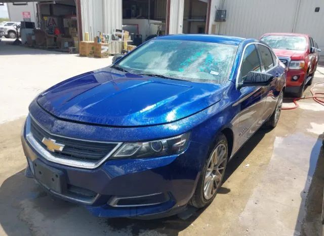 Photo 1 VIN: 1G11Y5SL1EU105592 - CHEVROLET IMPALA 