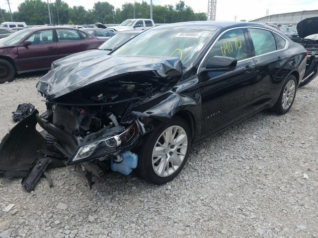 Photo 1 VIN: 1G11Y5SL1EU116995 - CHEVROLET IMPALA LS 