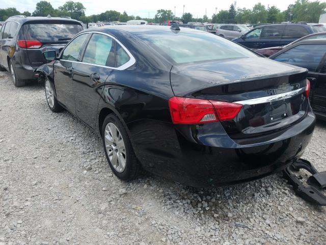 Photo 2 VIN: 1G11Y5SL1EU116995 - CHEVROLET IMPALA LS 