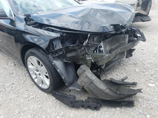 Photo 8 VIN: 1G11Y5SL1EU116995 - CHEVROLET IMPALA LS 