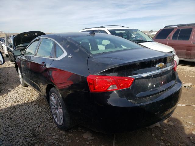 Photo 2 VIN: 1G11Y5SL1EU117371 - CHEVROLET IMPALA LS 