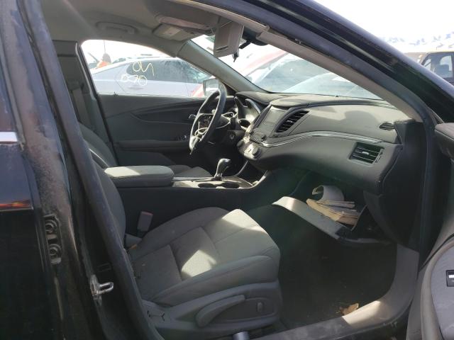 Photo 4 VIN: 1G11Y5SL1EU117371 - CHEVROLET IMPALA LS 