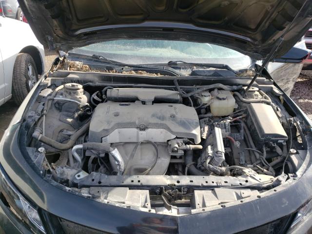 Photo 6 VIN: 1G11Y5SL1EU117371 - CHEVROLET IMPALA LS 