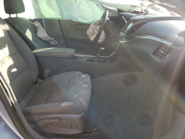 Photo 4 VIN: 1G11Y5SL1EU117726 - CHEVROLET IMPALA LS 