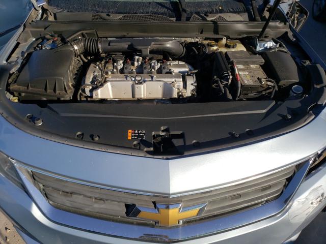 Photo 6 VIN: 1G11Y5SL1EU117726 - CHEVROLET IMPALA LS 