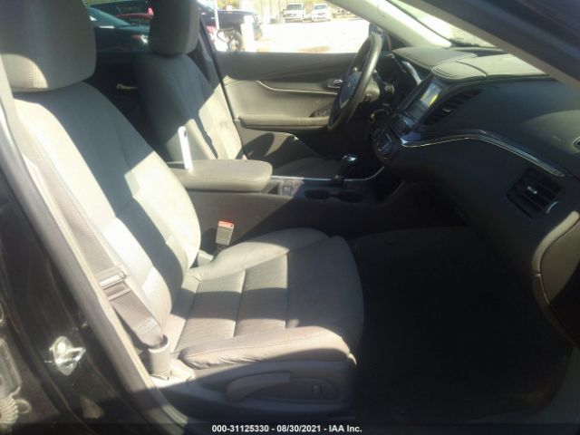 Photo 4 VIN: 1G11Y5SL1EU121162 - CHEVROLET IMPALA 