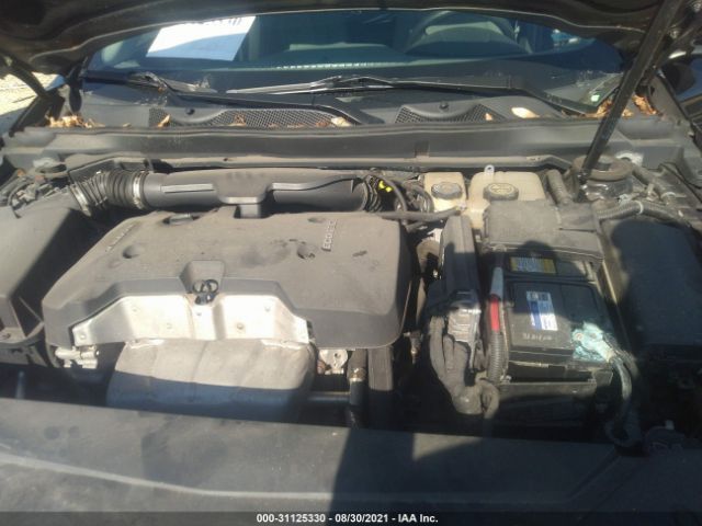 Photo 9 VIN: 1G11Y5SL1EU121162 - CHEVROLET IMPALA 