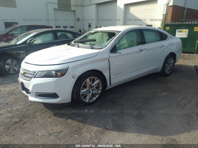 Photo 1 VIN: 1G11Y5SL1EU123235 - CHEVROLET IMPALA 