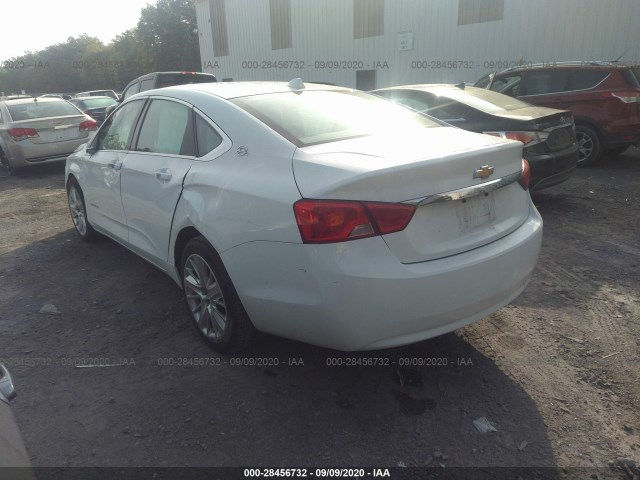 Photo 2 VIN: 1G11Y5SL1EU123235 - CHEVROLET IMPALA 