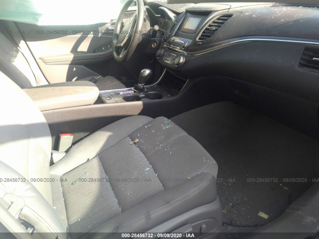 Photo 4 VIN: 1G11Y5SL1EU123235 - CHEVROLET IMPALA 