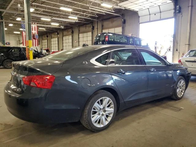 Photo 2 VIN: 1G11Y5SL1EU126779 - CHEVROLET IMPALA LS 