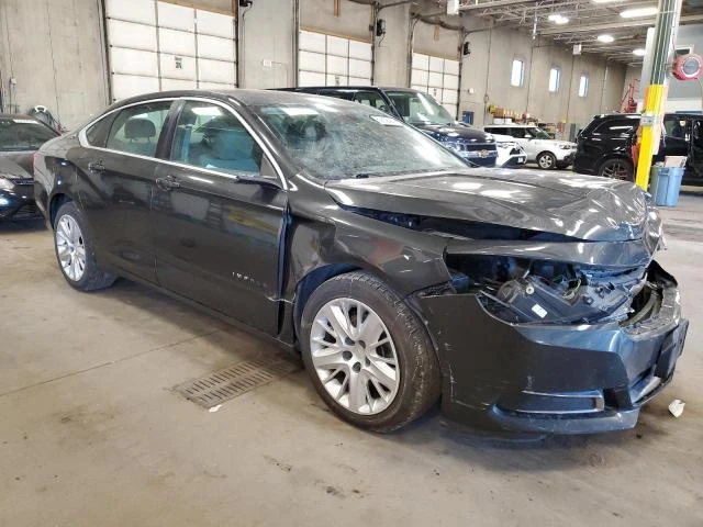 Photo 3 VIN: 1G11Y5SL1EU126779 - CHEVROLET IMPALA LS 