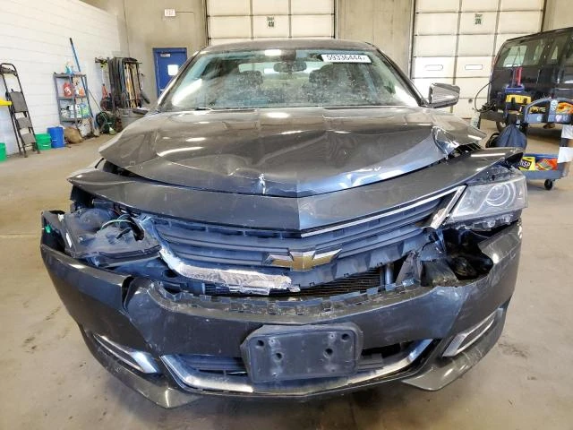 Photo 4 VIN: 1G11Y5SL1EU126779 - CHEVROLET IMPALA LS 