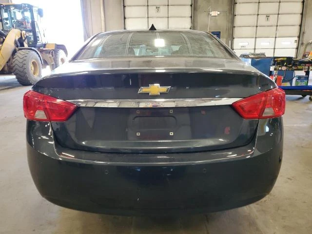 Photo 5 VIN: 1G11Y5SL1EU126779 - CHEVROLET IMPALA LS 