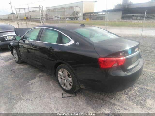 Photo 2 VIN: 1G11Y5SL1EU130170 - CHEVROLET IMPALA 