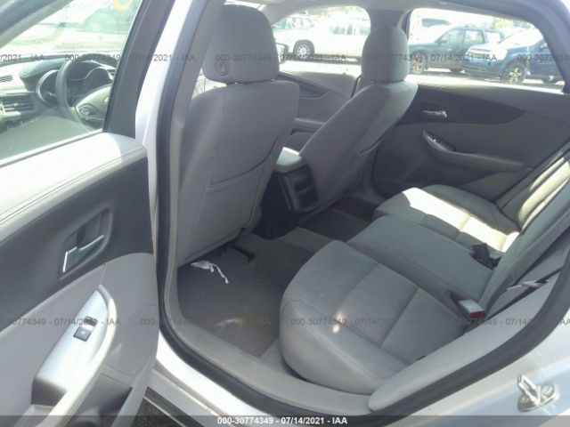 Photo 7 VIN: 1G11Y5SL1EU137491 - CHEVROLET IMPALA 