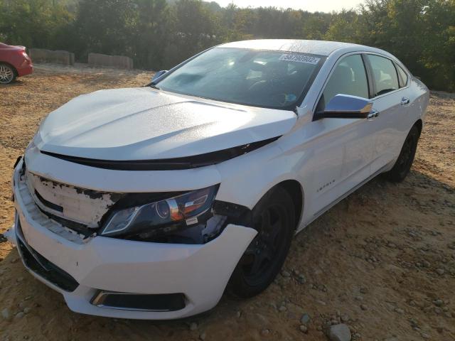 Photo 1 VIN: 1G11Y5SL2EU101180 - CHEVROLET IMPALA LS 