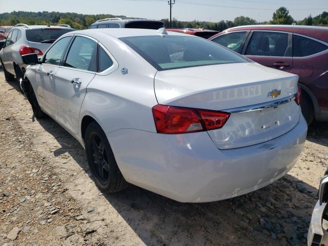 Photo 2 VIN: 1G11Y5SL2EU101180 - CHEVROLET IMPALA LS 