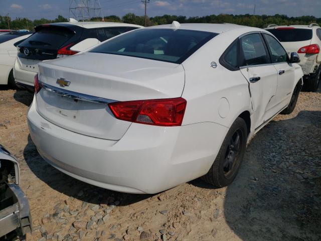 Photo 3 VIN: 1G11Y5SL2EU101180 - CHEVROLET IMPALA LS 