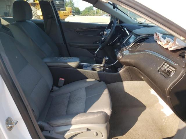 Photo 4 VIN: 1G11Y5SL2EU101180 - CHEVROLET IMPALA LS 