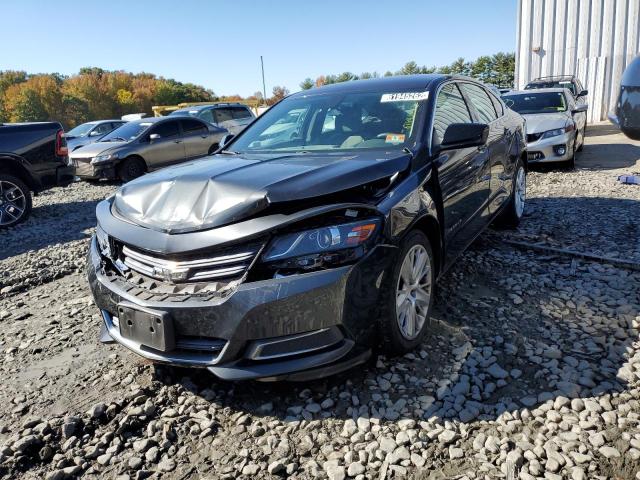 Photo 1 VIN: 1G11Y5SL2EU101308 - CHEVROLET IMPALA LS 