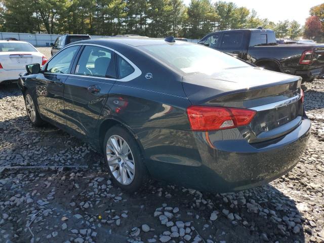 Photo 2 VIN: 1G11Y5SL2EU101308 - CHEVROLET IMPALA LS 