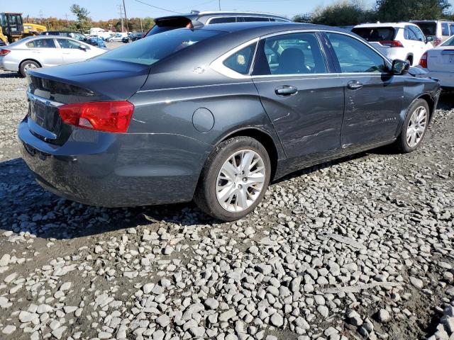 Photo 3 VIN: 1G11Y5SL2EU101308 - CHEVROLET IMPALA LS 