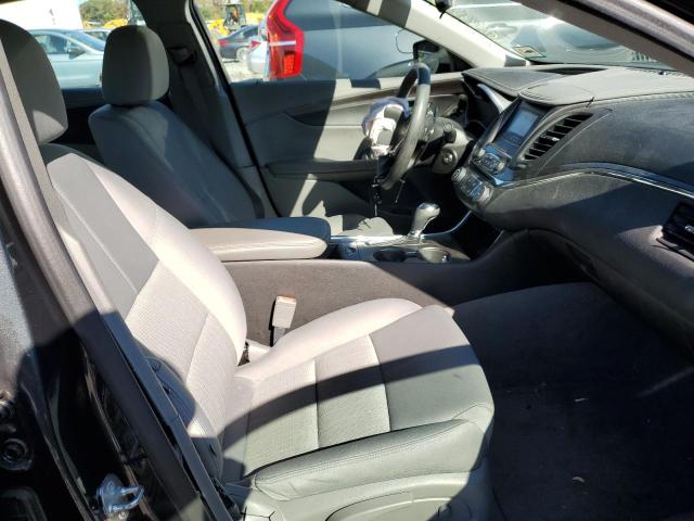 Photo 4 VIN: 1G11Y5SL2EU101308 - CHEVROLET IMPALA LS 