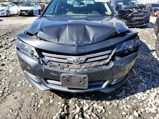 Photo 8 VIN: 1G11Y5SL2EU101308 - CHEVROLET IMPALA LS 