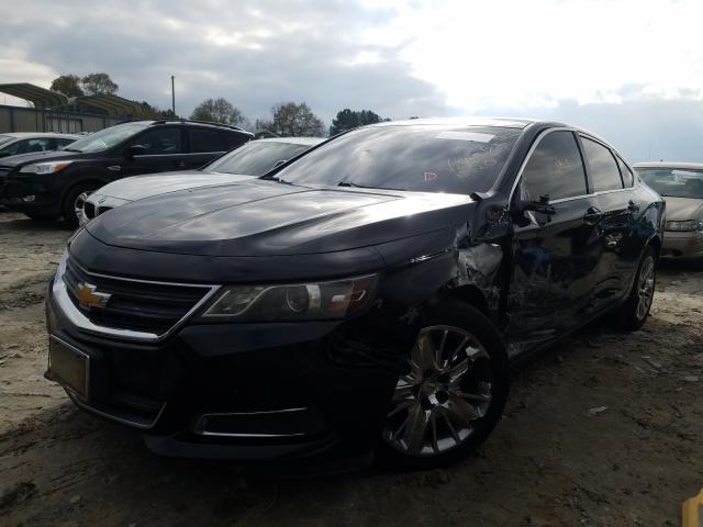 Photo 1 VIN: 1G11Y5SL2EU102359 - CHEVROLET IMPALA LS 