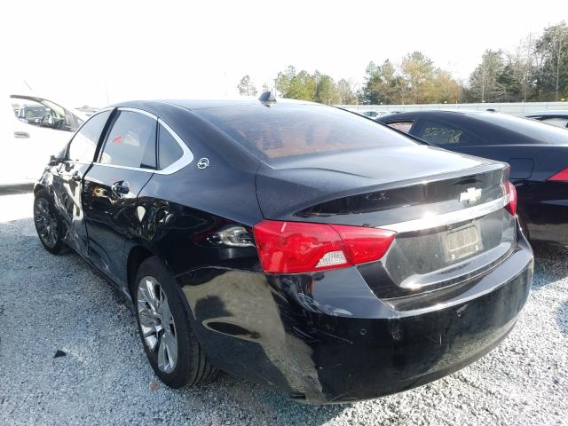 Photo 2 VIN: 1G11Y5SL2EU102359 - CHEVROLET IMPALA LS 