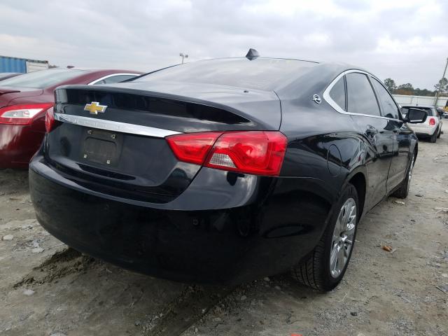 Photo 3 VIN: 1G11Y5SL2EU102359 - CHEVROLET IMPALA LS 