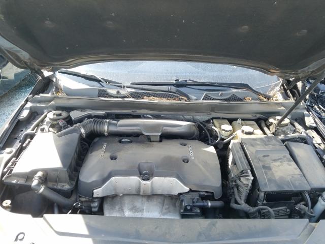 Photo 6 VIN: 1G11Y5SL2EU102359 - CHEVROLET IMPALA LS 