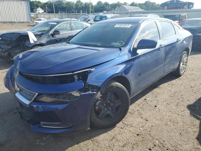 Photo 1 VIN: 1G11Y5SL2EU106346 - CHEVROLET IMPALA LS 