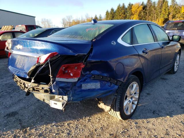 Photo 3 VIN: 1G11Y5SL2EU110932 - CHEVROLET IMPALA LS 