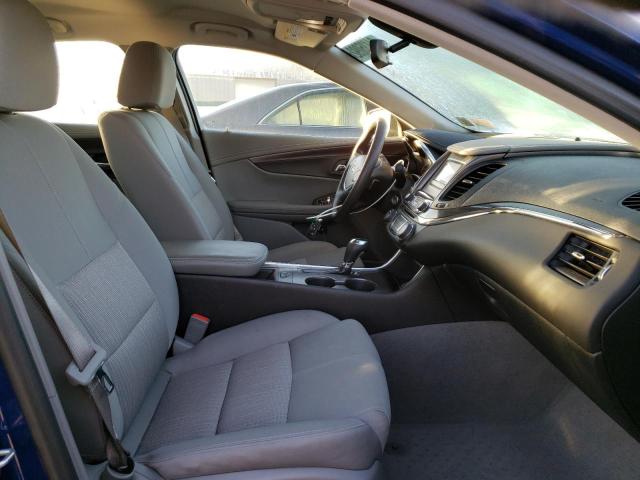 Photo 4 VIN: 1G11Y5SL2EU110932 - CHEVROLET IMPALA LS 