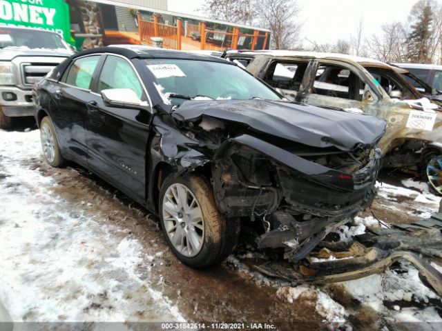 Photo 0 VIN: 1G11Y5SL2EU121302 - CHEVROLET IMPALA 