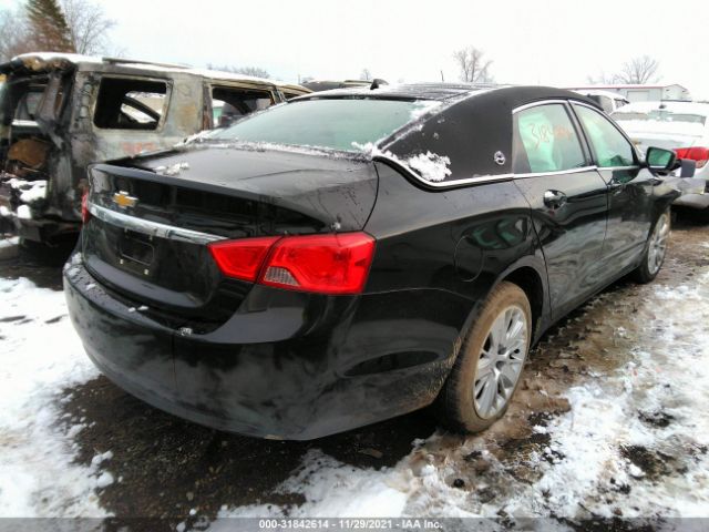 Photo 3 VIN: 1G11Y5SL2EU121302 - CHEVROLET IMPALA 