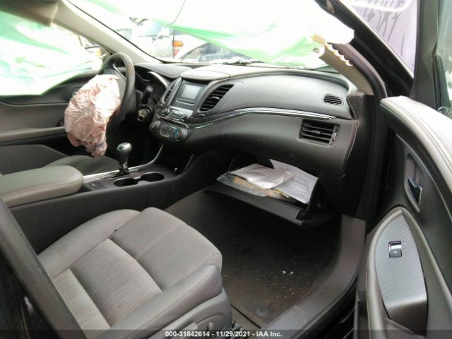 Photo 4 VIN: 1G11Y5SL2EU121302 - CHEVROLET IMPALA 