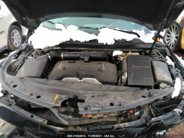 Photo 9 VIN: 1G11Y5SL2EU121302 - CHEVROLET IMPALA 